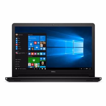 Dell Inspiron 14-5468 - Intel Core I7-7500 - 4GB - 1TB - VGA - 14" - Windows 10 - Black Tecture  