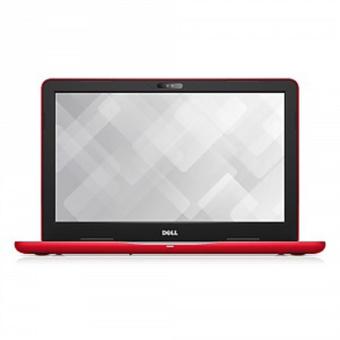 Dell Inspiron 15-5567 - Ci7-7500u - RAM 8GB - HDD 1TB - R7 M445(4GB) - Win 10 - Merah  