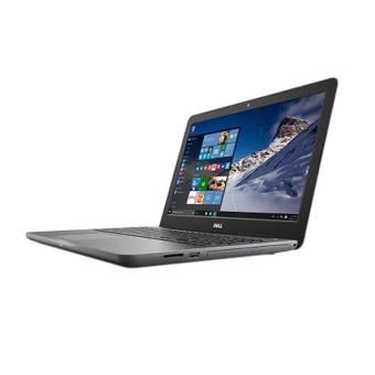 Dell Inspiron 15 5567 I5 Notebook - Black [I5-7200U / 8GB DDR4 / 1TB HDD / R7 M445 4GB / Win10 / 15.6" HD]  