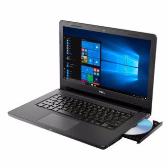 Dell Inspiron 3467 - Intel Core i3-6006U - 2,0 GHz 4GB DDR4 1TB HDD DVD-RW Ubuntu Linux  