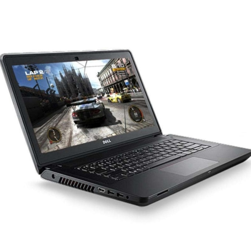 image:                  Dell Inspiron 7447 [Ci7-4720HQ, 8GB. 1TB, GTX 950M 4GB, Windows 10] Hitam                              