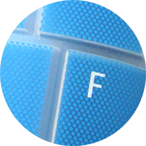 Gambar Dell keyboard laptop film pelindung