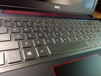 Dell membran keyboard laptop