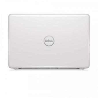 Dell Notebook 15 5567 - 15" - Intel core i7-7500 - 8GB -1TB - Windows 10 - VGA AMD Radeon -Putih  