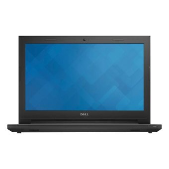 Dell Notebook Inspiron 3442 - 2 GB - Ubuntu Linux - 14" - Hitam  