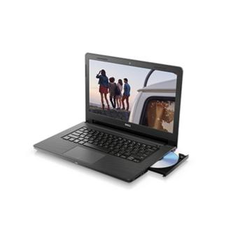 Dell - Notebook Vostro 3468 - 14" - Intel Core i5-7200U- 4GB - 1TB - Windows 10 - Black  