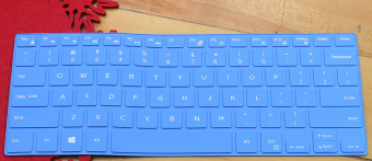 Gambar Dell vostro 14 5459r 3459r notebook keyboard komputer pelindung layar pelindung