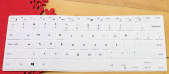 Gambar Dell vostro 14 5459r 3459r notebook keyboard komputer pelindung layar pelindung