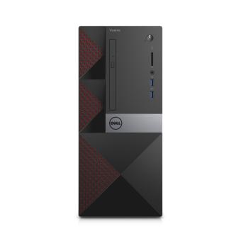 Dell Vostro 3668 MT [Ci5-7400, 4GB, 1TB, Intel HD, Ubuntu]  