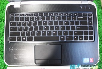 Gambar Dell xps15 v1440 keyboard laptop film pelindung