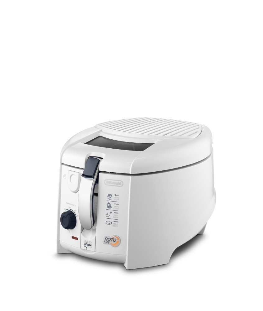 Delonghi Deep Fryer F28311 - Putih