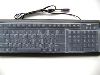 Gambar Desktop yang keyboard membran keyboard komputer desktop yang film membran keyboard membran keyboard