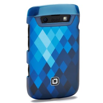 Gambar Dicota BB 9790 Bellagio Hard Cover   Blue