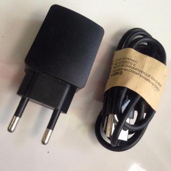 Gambar DiGbankS Alcatel Travel Charger Hitam   2 Ampere