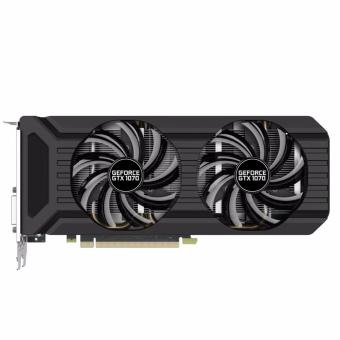 Gambar Digital Alliance GeForce GTX1080 Dual OC 8GB GDDR5 256Bit   Hitam