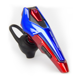 Disney berjalan musik headset Bluetooth headset