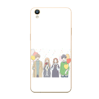 Gambar Ditambah oppor9 a59 a37 telepon shell
