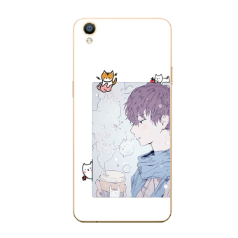 Gambar Ditambah oppor9 a59 a37 telepon shell