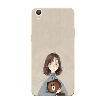 Gambar Ditambah oppor9 a59 a37 telepon shell