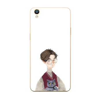 Gambar Ditambah oppor9 a59 a37 telepon shell