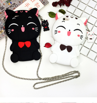 Jual Ditambah OPPOR9 R11 A59 Lucu Rantai Lanyard Silikon Pelindung
Lengan Handphone Shell Online Terjangkau