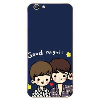 Gambar Ditambah oppor9s a39m lucu gadis beberapa lanyard soft shell