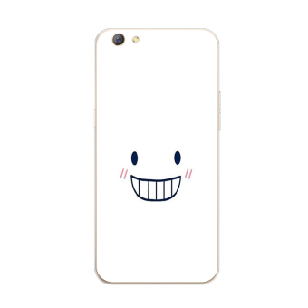 Gambar Ditambah OppoR9s R11 R11plus Ultra tipis Soft Shell Handphone Shell