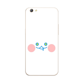 Gambar Ditambah OppoR9s R11 R11plus Ultra tipis Soft Shell Handphone Shell