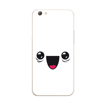 Gambar Ditambah OppoR9s R11 R11plus Ultra tipis Soft Shell Handphone Shell