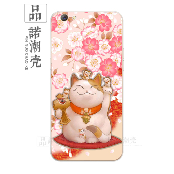 Gambar Ditambah oppor9s r11 r11plus ultra tipis soft shell shell telepon