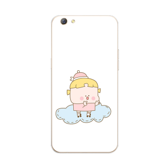 Gambar Ditambah oppor9s r11 r11plus ultra tipis soft shell shell telepon