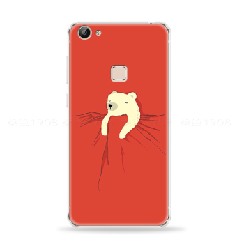 Gambar Ditambah vivox6 xplay5 kepribadian merah asli shell telepon beruang