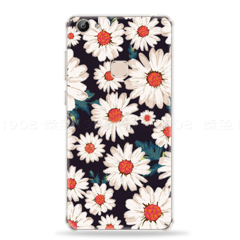 Gambar Ditambah VivoX6 Xplay5 Sastra Bunga Daisy Lega Handphone Shell