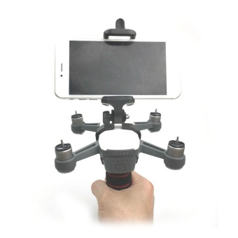 DIY Modification Gimbal Stabilizer Handheld Camera Bracket for DJISPARK Drone - intl