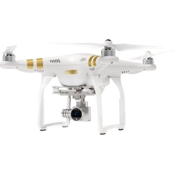 DJI Drone Phantom 3 4K - Putih