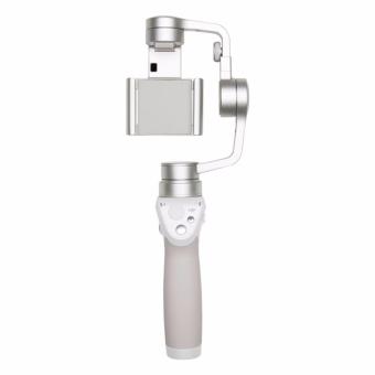 Dji Osmo Mobile Gimbal Stabilizer for Smartphones + Extra 2 Buah Battery