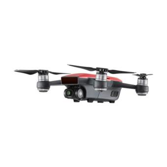 DJI Spark Fly More Combo Drone Camera - Merah