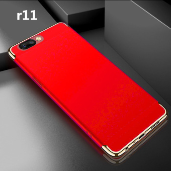 Gambar Dob oppor11 r11 r11plus menjatuhkan resistensi lengan pelindung shell telepon