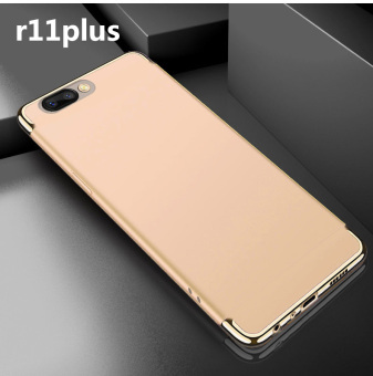 Gambar Dob oppor11 r11 r11plus menjatuhkan resistensi lengan pelindung shell telepon