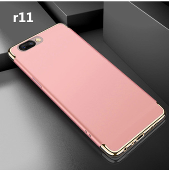 Gambar Dob oppor11 r11 r11plus menjatuhkan resistensi lengan pelindung shell telepon
