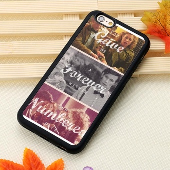Gambar Doctor Who Collage Style Printed 03 For iPhone 7 intl