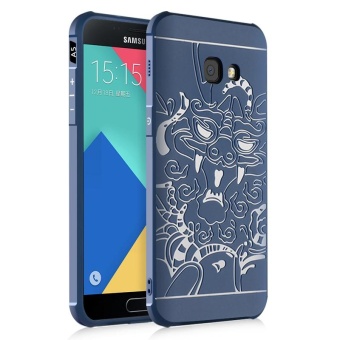 Gambar Dragon Debossed Silicon Screen Protective Cover Case for SamsungGalaxy A5 A520 (2017)   intl