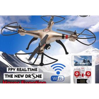Drone Camera Syma X8HW X8HW-1 WIFI FPV Altitude Hold True HD 720P