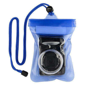 DSLR SLR Camera Waterproof Underwater Perumahan Case