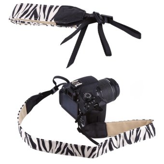 Durable Camera Shoulder Neck Strap Anti-slip Belt For Most SLRCameras (LL-14) - intl