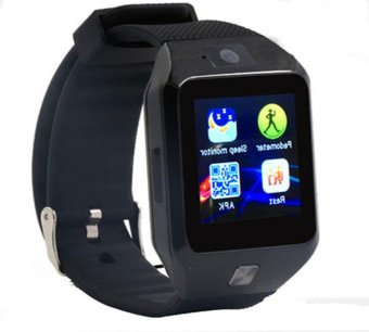 Gambar DZ09S Bluetooth Wrist Smart Watch Andriod support TF card up to 32GB   intl