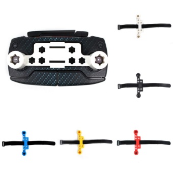Eachgo Drone Transmitter Rocker Bracket Remote Holder + ScreenProtector For DJI Mavic Pro - intl