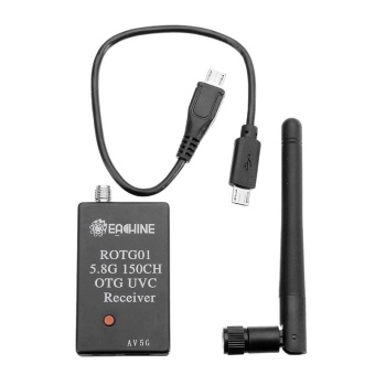 Gambar Eachine OTG Micro USB Cable black   intl