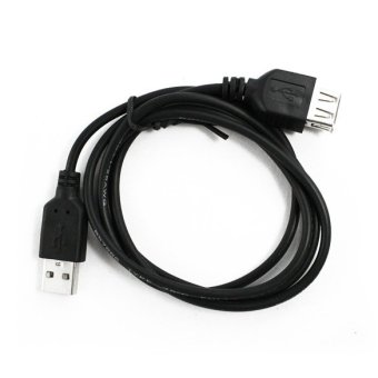 Gambar EF USB 2,0 Male Female kabel ekstensi untuk