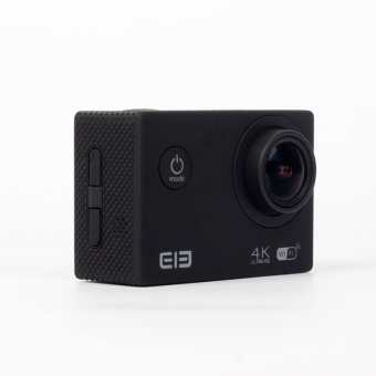 ELE Explorer Action Camera 4K - Hitam